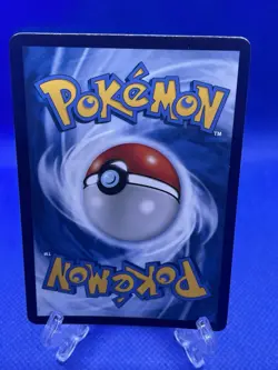 Pokemon - M Lucario Pikachu VCOS Cosplay Custom Fan Art Holographic card - Image 4