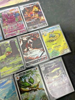 Pokemon Japanese AR (Art Rare / Illustration Rare) Bundle - 10 Cards! Bundle 1 - Image 3