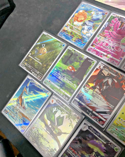 Pokemon Japanese AR (Art Rare / Illustration Rare) Bundle - 10 Cards! Bundle 1 - Image 4