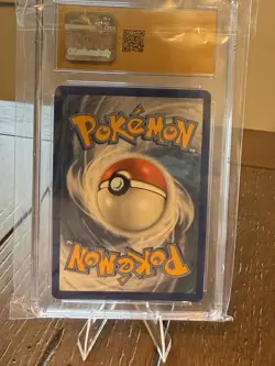 Pokemon Beauty Full Art Ultra Rare Trainer Vivid 181/185 CGC Pristine 10 Holo - Image 2