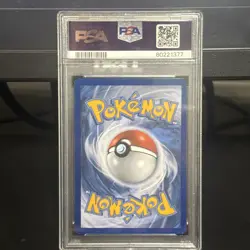2015 POKEMON XY BLACK STAR PROMOS MEGA ABSOL-PREMIUM COLLECTION M ABSOL EX PSA 9 - Image 2