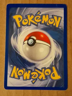 Pokemon Chikorita 53/111 Neo Genesis 1st Edition MP See Pictures - Image 2