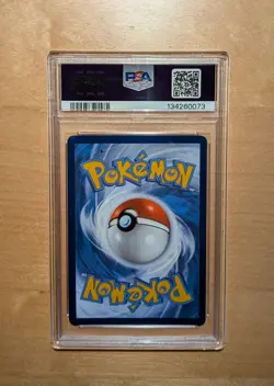 2025 POKEMON MEG EN-MEGA EVOLUTION ILLUSTRATION RARE #150 STEELIX PSA 10 - Image 2