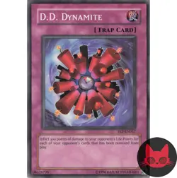 Yugioh D.D. Dynamite FET-EN057 Common NM - Image 1