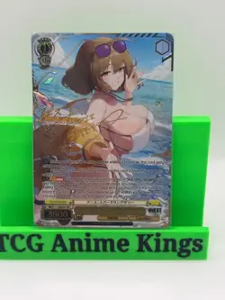 Anis: Sparkling Summer SEC+ (Nikke) NIK/S117-E002EX Weiss Schwarz - Image 1