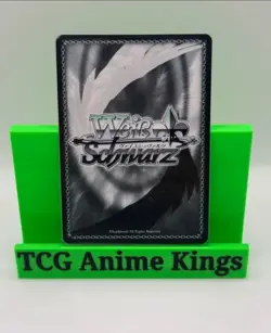 Anis: Sparkling Summer SEC+ (Nikke) NIK/S117-E002EX Weiss Schwarz - Image 2