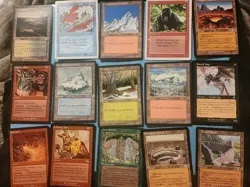 magic the gathering collection - Image 1