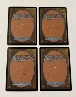 4X MTG Pick Your Poison - Murders At Karlov Manor FOIL LP - Image 2