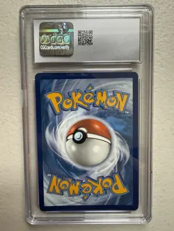 Pokemon Gallade V SWSH258 Sword & Shield Promo Holo Rare CGC 9 TCG Slab Card - Image 2