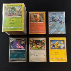 Pokemon TCG Kanto Region Complete 1-151 Pokedex Set - See Photos - Image 1