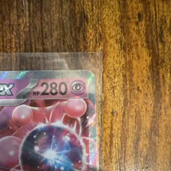 Pokemon Team Rocket's Mewtwo ex 081/182 Sv10: Destined Rivals Holo Double Rare … - Image 3