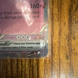 Pokemon Team Rocket's Mewtwo ex 081/182 Sv10: Destined Rivals Holo Double Rare … - Image 5