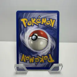 Pokemon Scyther Jungle 10/64 Holo Rare 70HP Wizards 1999 Card English - Image 2