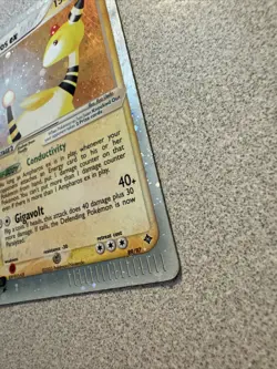 Ampharos ex 89/97 EX Dragon Pokemon Card Holo Foil Rare HP - Image 3