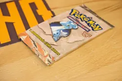 Fossil Pokemon Booster Pack Lapras Factory Sealed 742818060714 - Image 3