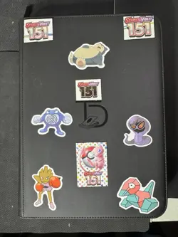 Pokemon 151 Scarlet and Violet English Master Set COMPLETE No Alakazam 201 - Image 2