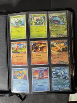 Pokemon 151 Scarlet and Violet English Master Set COMPLETE No Alakazam 201 - Image 3