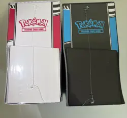 Pokemon Scarlet & Violet White Flare & Black Bolt Elite Trainer Boxes Bundle - Image 3