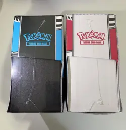 Pokemon Scarlet & Violet White Flare & Black Bolt Elite Trainer Boxes Bundle - Image 4