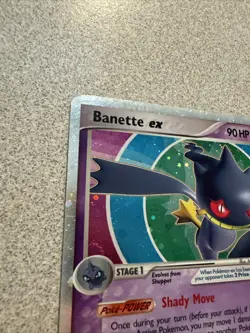Banette ex, 85/92 EX LEGEND MAKER, MP Pokemon TCG - Image 5