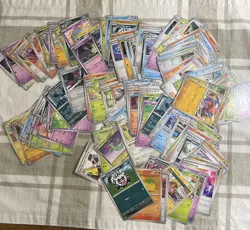 105 Ascended Heroes Pokemon TCG Bulk Card Lot - Common & Uncommon ONLY Unplayed - Image 1