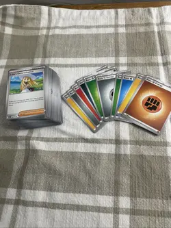 105 Ascended Heroes Pokemon TCG Bulk Card Lot - Common & Uncommon ONLY Unplayed - Image 3