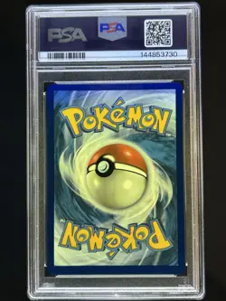 Team Rocket's Mewtwo EX SVP #205 PSA 9 Black Star Promo Box 2025 - Pokemon TCG - Image 2