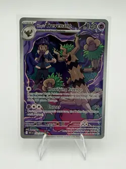 Hop's Trevenant - 237/217 Pokemon TCG Ascended Heroes Illustration Rare Card - Image 1