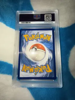 Pokemon Lost Origin Charizard #TG03 PSA 9 - Image 2