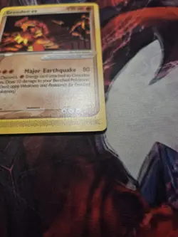 Pokemon Groudon ex 002 #2 - 2003 Wizards Black Star Promo - NM/LP - Image 3