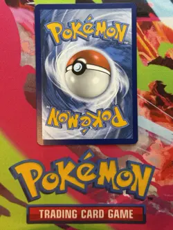 Pokemon TCG 206/165 Switch Pokemon 151 Trainer Gold Secret Rare NM/M - Image 2