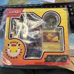 Pokemon TCG - Pokemon Day 2026 Collection - Brand New Sealed - Image 1