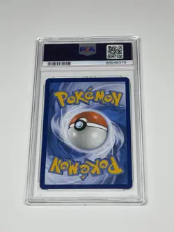 PSA 9 MINT Blastoise ex 200/165 SIR Pokemon 151 Scarlet Violet Special Art Rare - Image 2