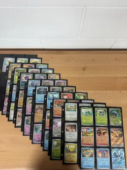 Pokemon 151 Master Base Complete Set W/ Exs + Reverse Holos + Promos + Holo - Image 1