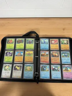 Pokemon 151 Master Base Complete Set W/ Exs + Reverse Holos + Promos + Holo - Image 5