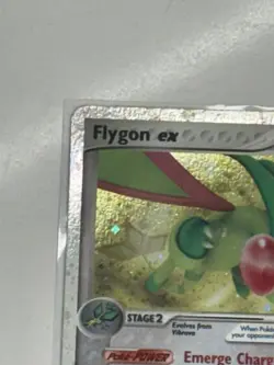 Pokemon TCG Flygon ex 87/92 Legend Maker Holo - Image 2
