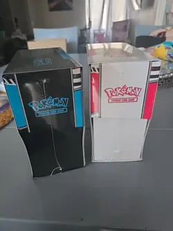 Pokemon TCG Black Bolt and White Flare Elite Trainer Box ETB Sealed Set - Image 4