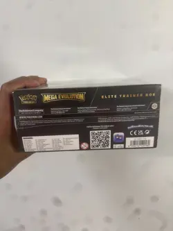 Pokemon TCG: Mega Evolution Mega Gardevoir Elite Trainer Box Sealed ETB - Image 5