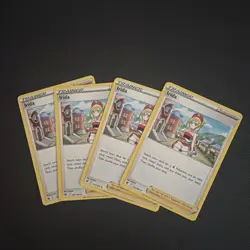 4x Irida 147/189 Astral Radiance - Pokemon TCG - Playset - Non-Holo - NM Trainer - Image 1