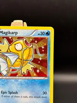 Pokemon TCG Magikarp XY143 Holo Promo Card #XY143 - Image 4