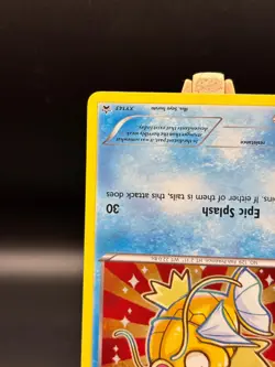 Pokemon TCG Magikarp XY143 Holo Promo Card #XY143 - Image 5