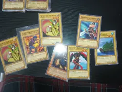 Vintage Yugioh TCG Card Lot Of 49 SDY,SDK,SDj,SDP Cards - Image 2