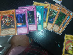 Vintage Yugioh TCG Card Lot Of 49 SDY,SDK,SDj,SDP Cards - Image 3