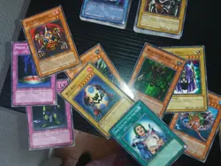 Vintage Yugioh TCG Card Lot Of 49 SDY,SDK,SDj,SDP Cards - Image 4