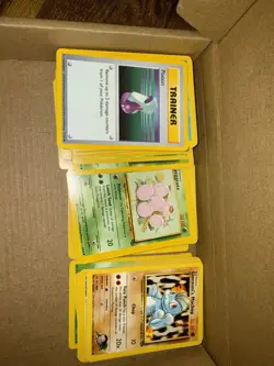 Pokemon- TCG Trading Cards - Image 1