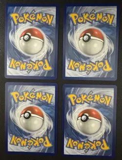 Pikachu V Union Holo Complete Set of 4 Cards NM Condition 25th Anniversary - Image 2