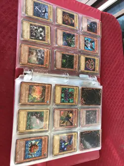 Yugioh Card Collection Lot - 140 Cards - Image 1