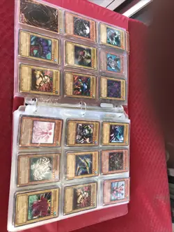 Yugioh Card Collection Lot - 140 Cards - Image 2