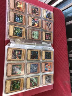 Yugioh Card Collection Lot - 140 Cards - Image 3