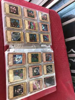 Yugioh Card Collection Lot - 140 Cards - Image 4